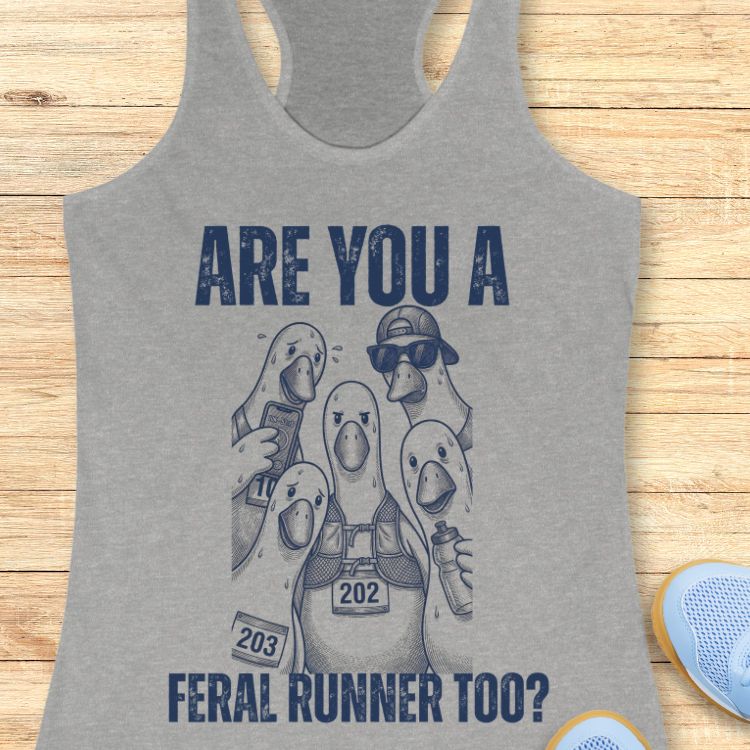 Are You Feral Tank Top