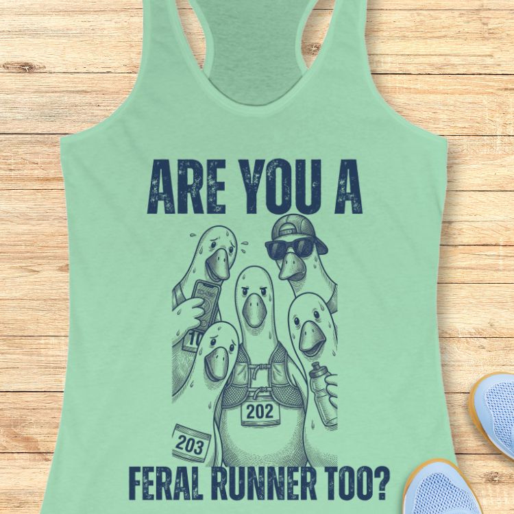 Are You Feral Tank Top