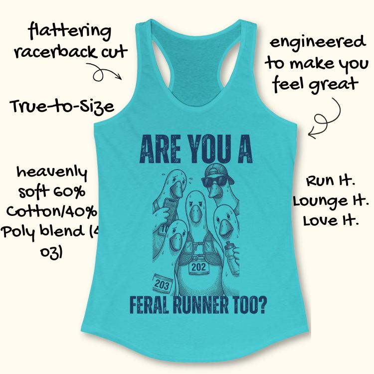 Are You Feral Tank Top