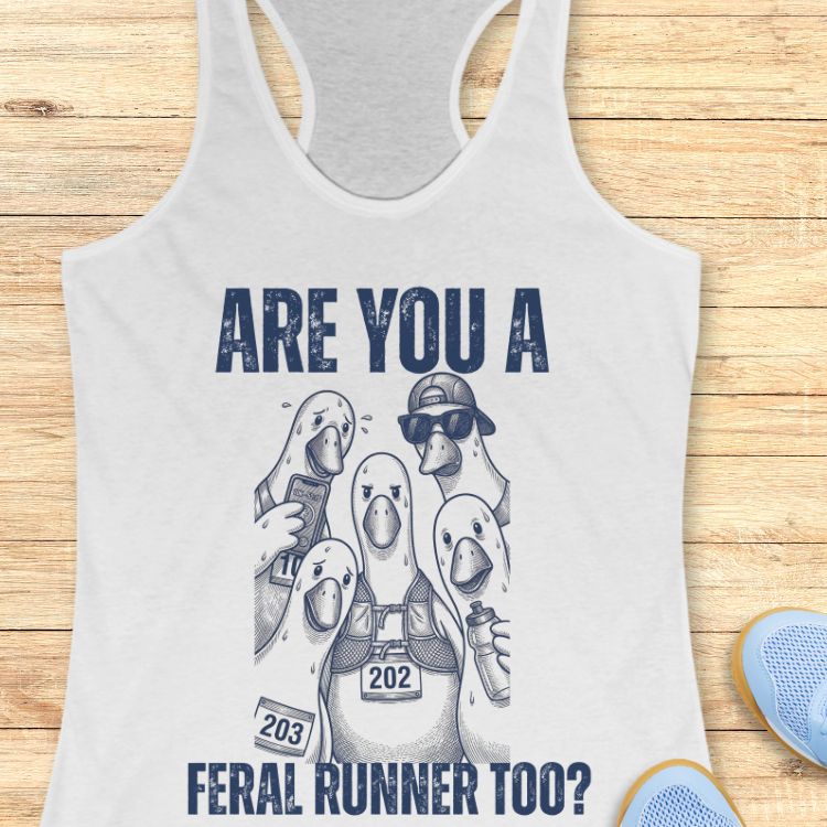 Are You Feral Tank Top