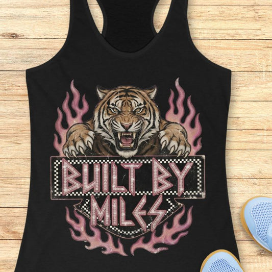 Built By Miles Tank Top