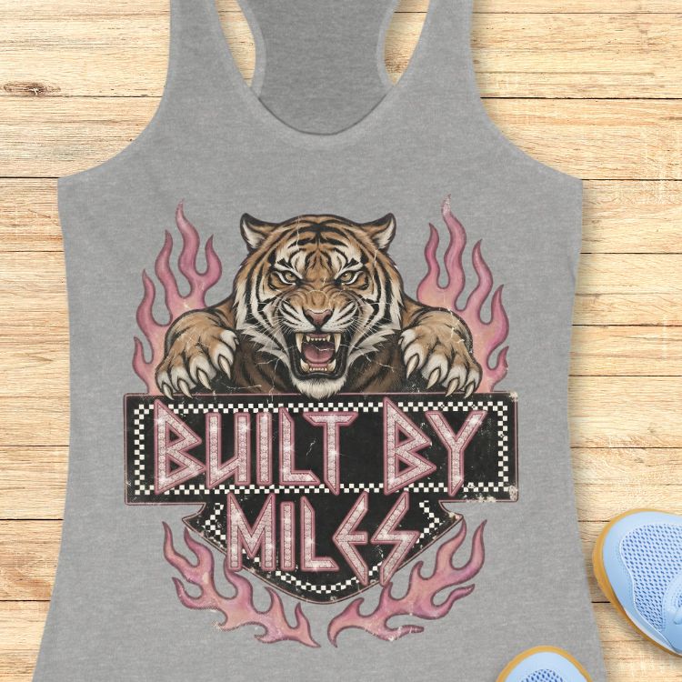 Built By Miles Tank Top