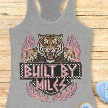 Built By Miles Tank Top