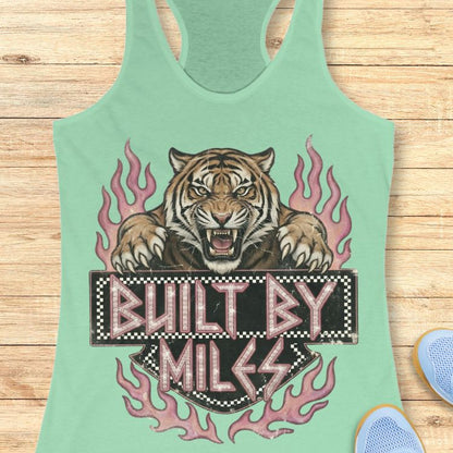 Built By Miles Tank Top