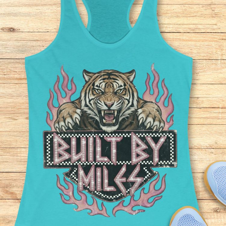 Built By Miles Tank Top