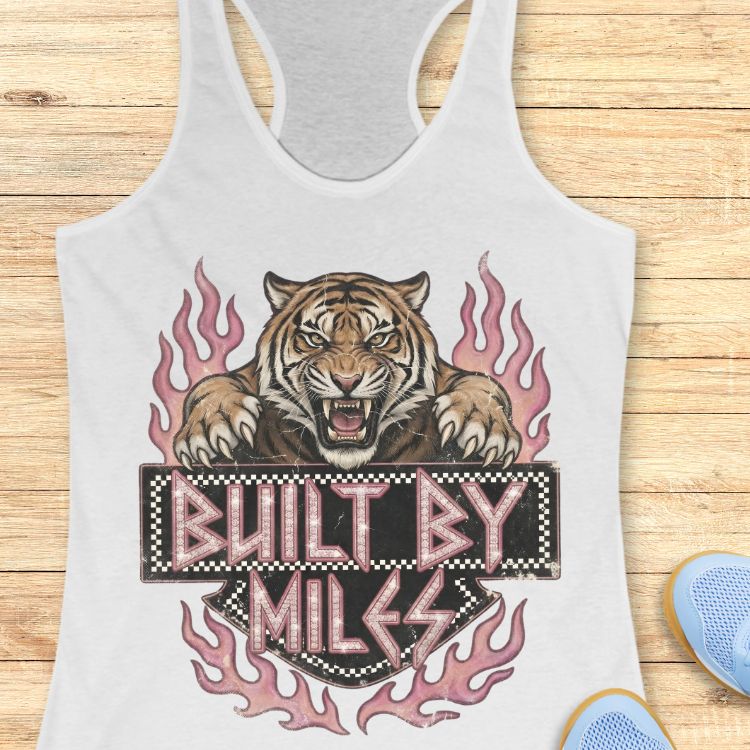 Built By Miles Tank Top