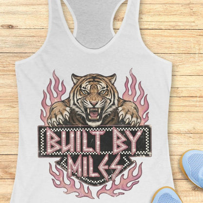 Built By Miles Tank Top