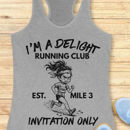 The Delight Club Tank Top