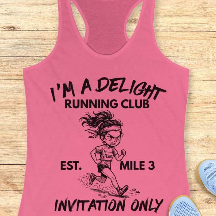 The Delight Club Tank Top