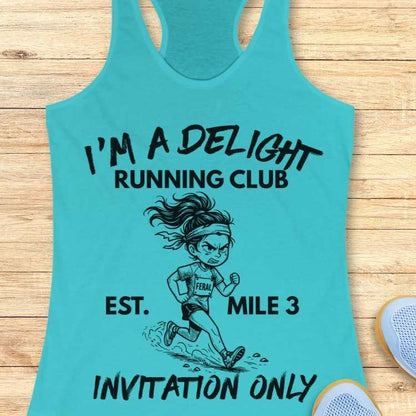 The Delight Club Tank Top