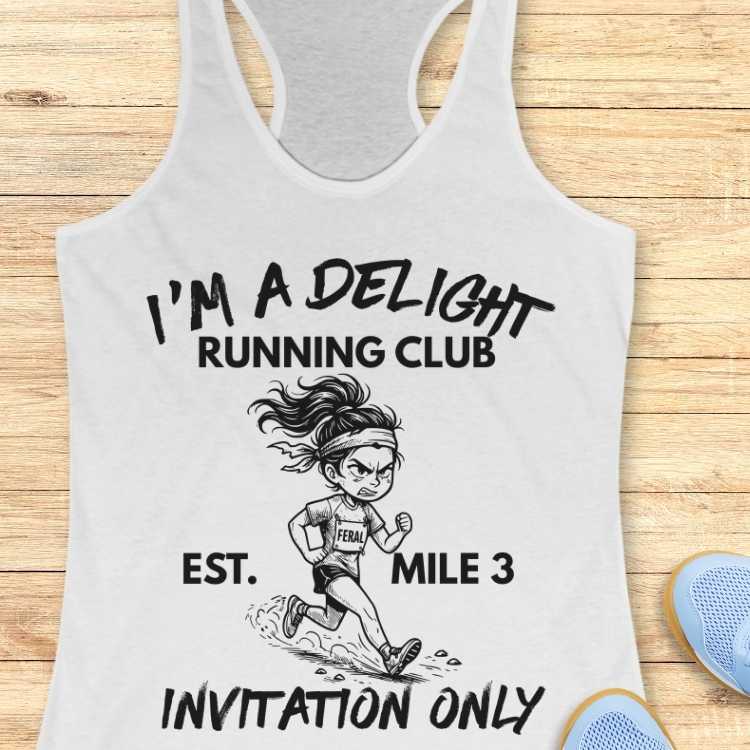 The Delight Club Tank Top