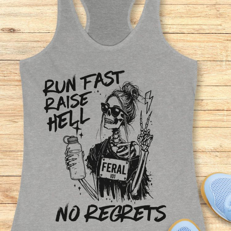 Raise Hell Tank Top