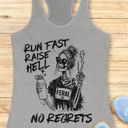 Raise Hell Tank Top