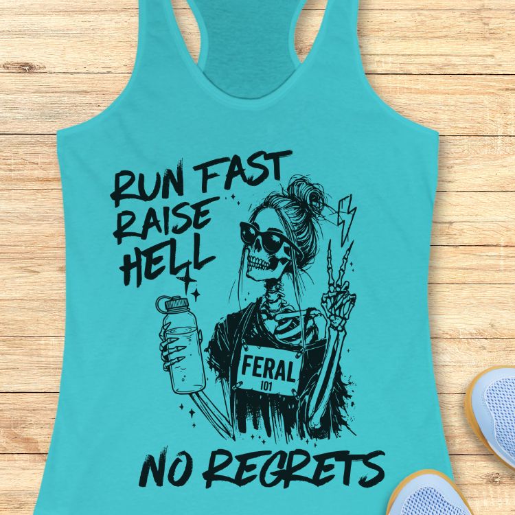 Raise Hell Tank Top