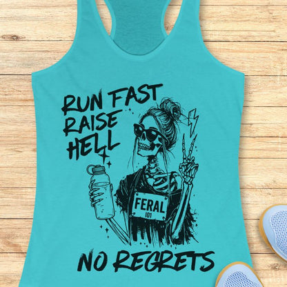 Raise Hell Tank Top