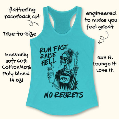 Raise Hell Tank Top