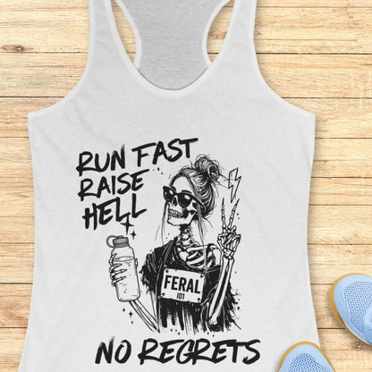 Raise Hell Tank Top
