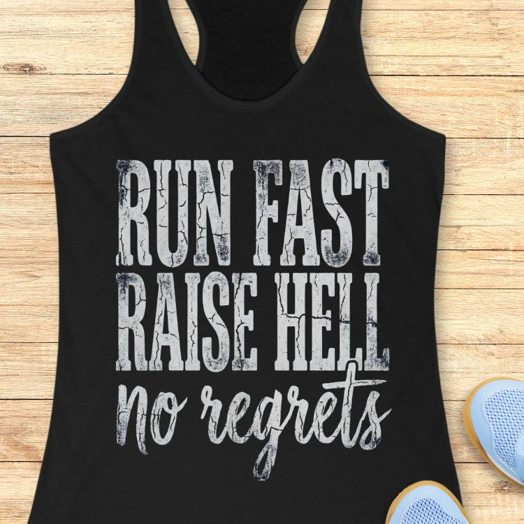 No Regrets Tank Top