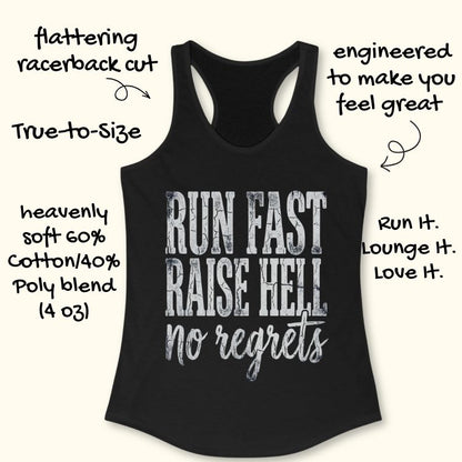 No Regrets Tank Top