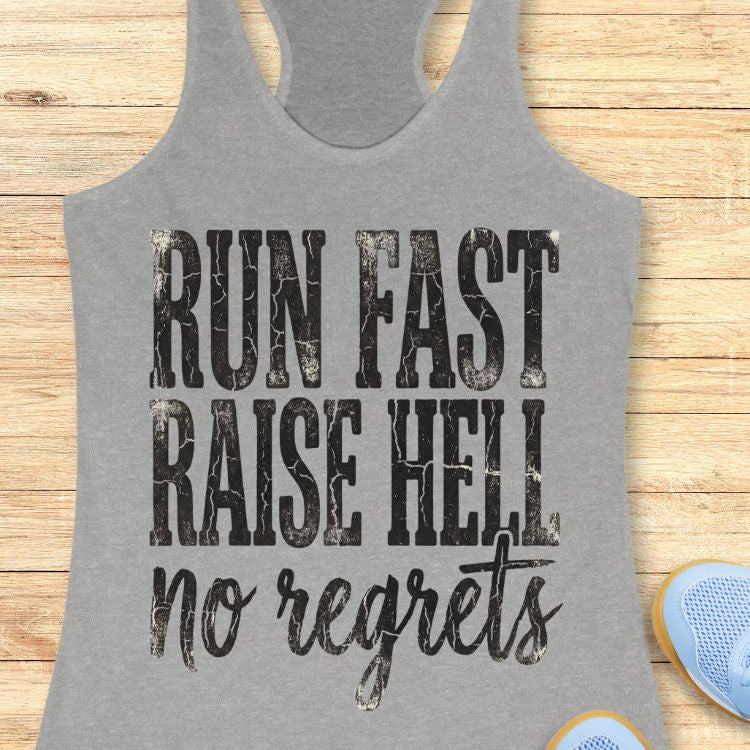 No Regrets Tank Top