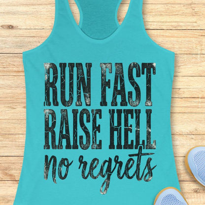 No Regrets Tank Top
