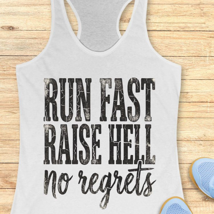 No Regrets Tank Top