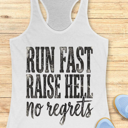 No Regrets Tank Top