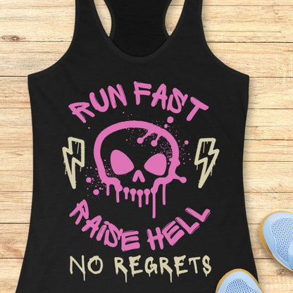 Raise Hell Tank Top
