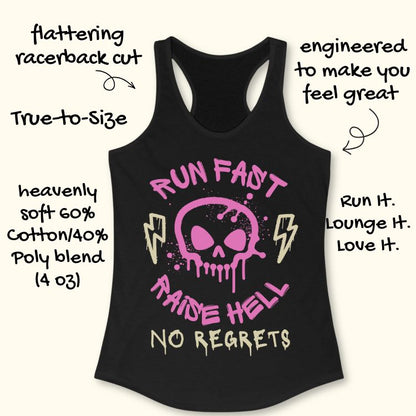 Raise Hell Tank Top