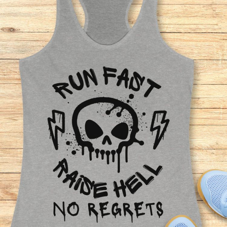 Raise Hell Tank Top