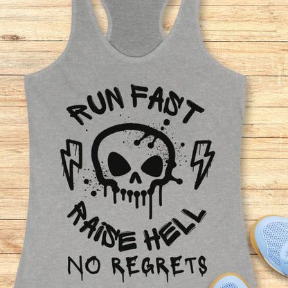 Raise Hell Tank Top