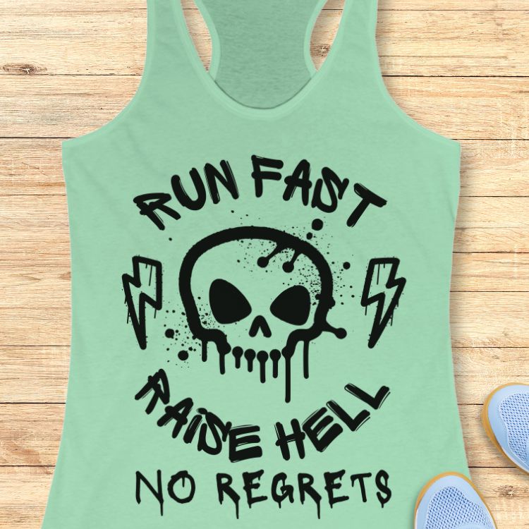 Raise Hell Tank Top
