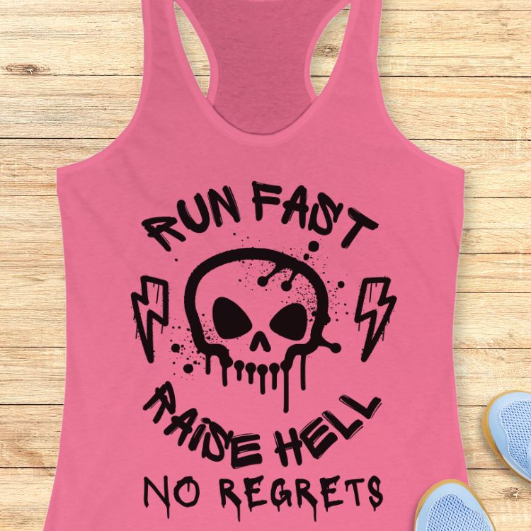Raise Hell Tank Top