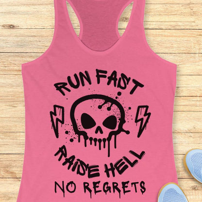 Raise Hell Tank Top