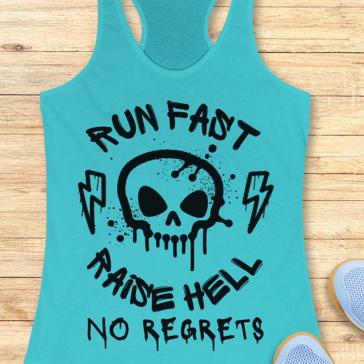 Raise Hell Tank Top