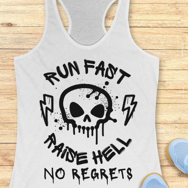 Raise Hell Tank Top