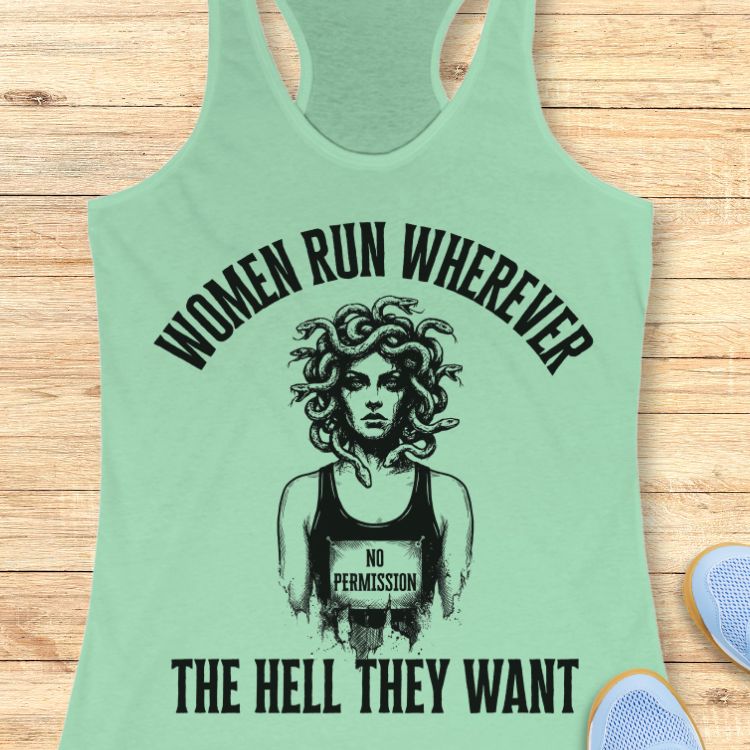 Wherever We Want Tank Top