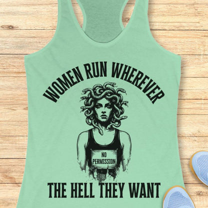 Wherever We Want Tank Top