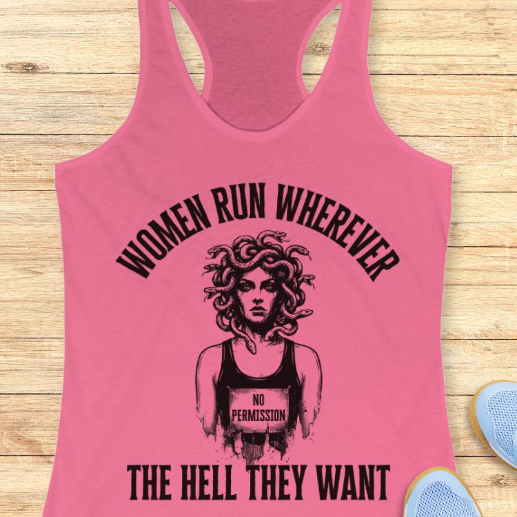 Wherever We Want Tank Top
