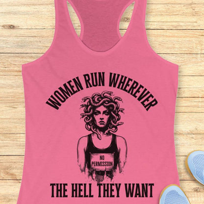 Wherever We Want Tank Top