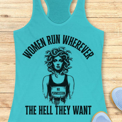 Wherever We Want Tank Top