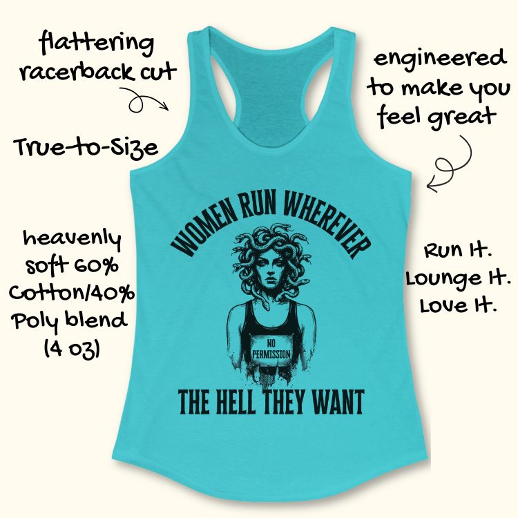 Wherever We Want Tank Top