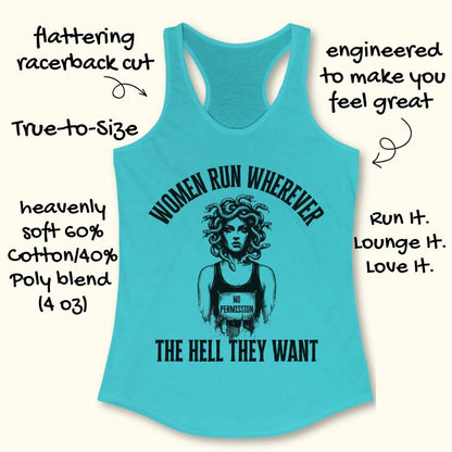 Wherever We Want Tank Top