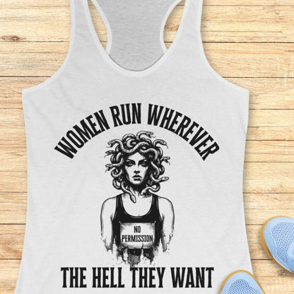 Wherever We Want Tank Top