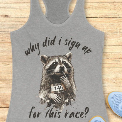 Why Did I Tank Top