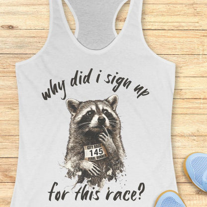 Why Did I Tank Top