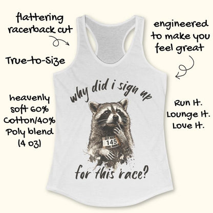 Why Did I Tank Top