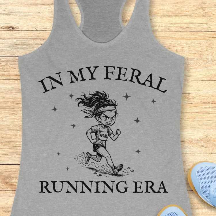 My Feral Era Tank Top