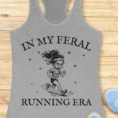 My Feral Era Tank Top