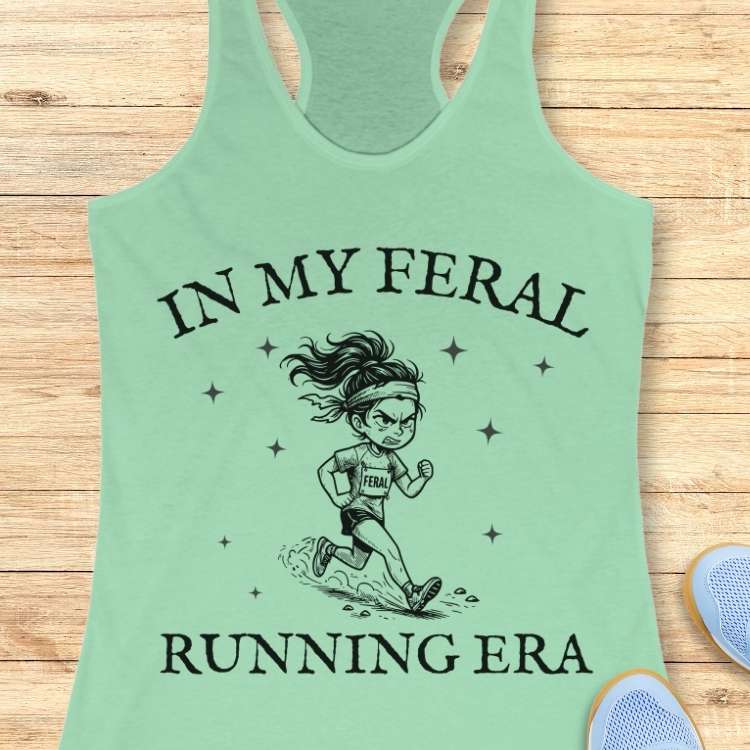 My Feral Era Tank Top